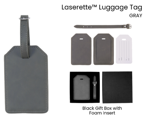 luggage tags