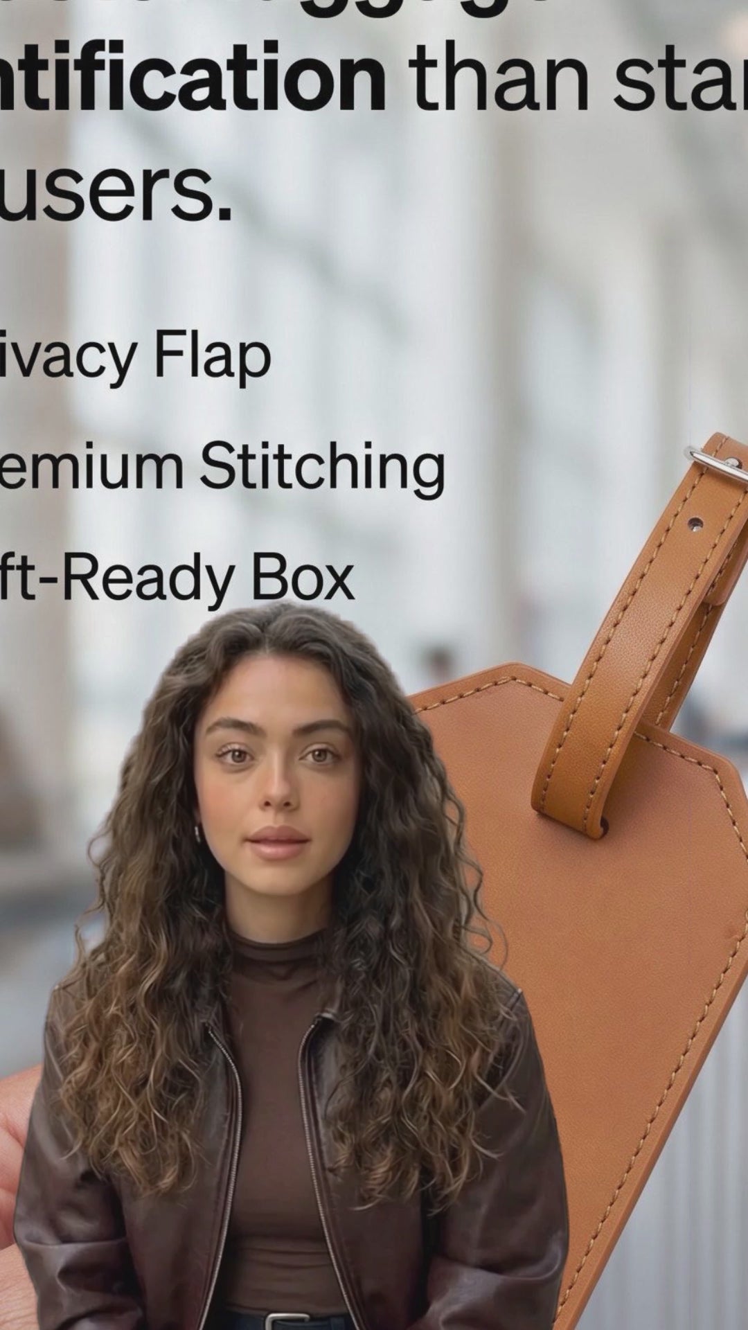 luggage tags